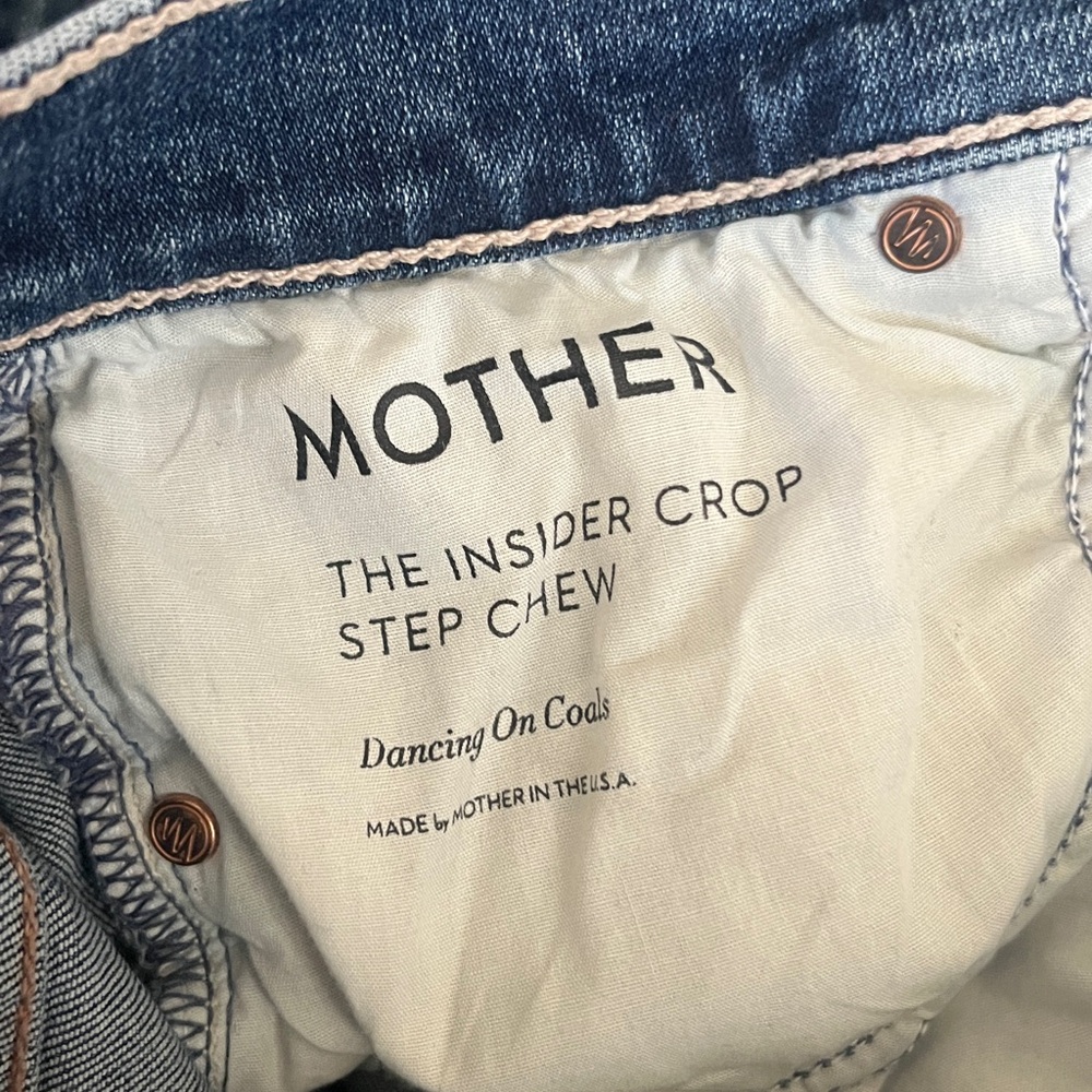 Mother high rise Jean - Picture 9 of 10